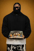 The Supper Oversized Angel Hoodie