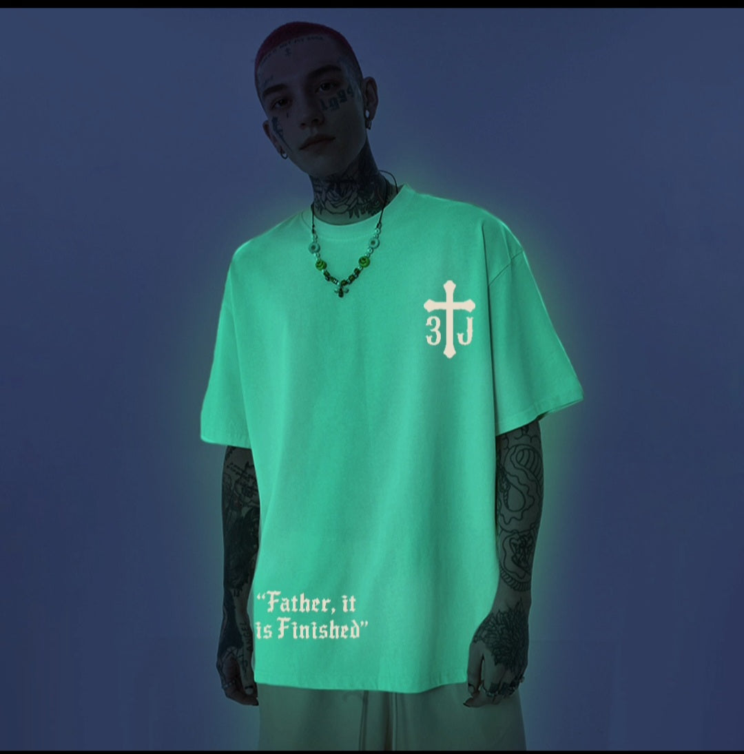 3PM in Jerusalem – Illuminated Tee