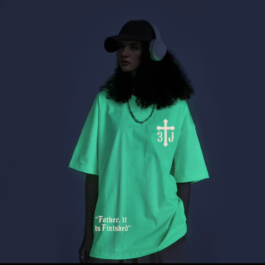 3PM in Jerusalem – Illuminated Tee