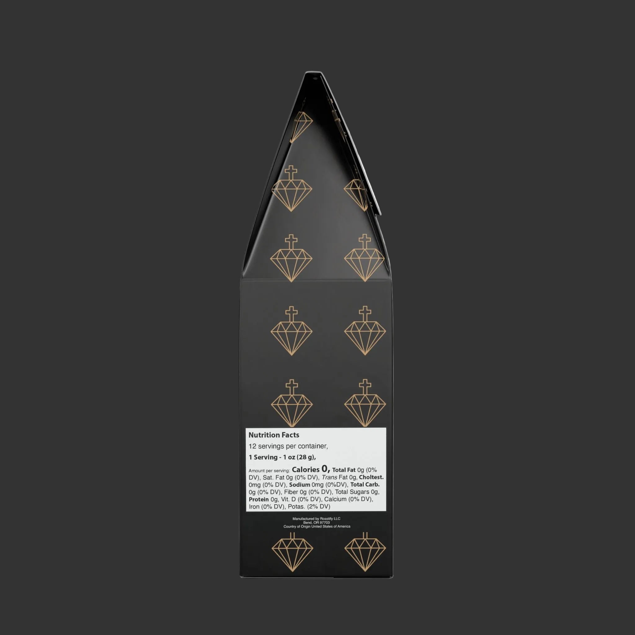 Kingdom Gems Coffee- Sip the Crown. Premium Colombia Single Origin Coffee (Light-Medium Roast) for a smooth, bright cup with notes of caramel, citrus, and cocoa. Small-batch roasted for freshness and flavor worthy of royalty.