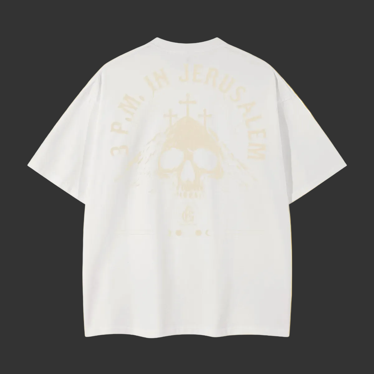 3PM in Jerusalem – Illuminated Tee