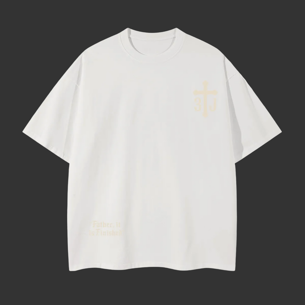 3PM in Jerusalem – Illuminated Tee