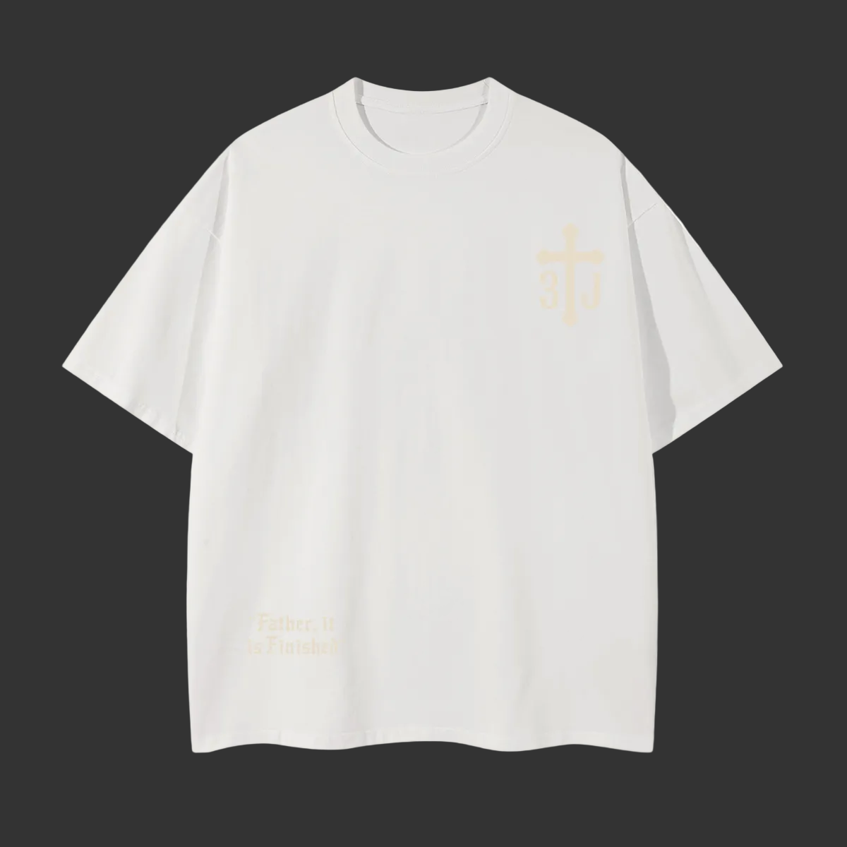 3PM in Jerusalem – Illuminated Tee