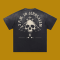 3PM in Jerusalem Collection – Sacred Signature Heavyweight Tee