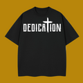 Dedica✞ion – Signature Heavyweight Boxy Tee