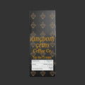 Kingdom Gems Coffee- Sip the Crown. Premium Colombia Single Origin Coffee (Light-Medium Roast) for a smooth, bright cup with notes of caramel, citrus, and cocoa. Small-batch roasted for freshness and flavor worthy of royalty.